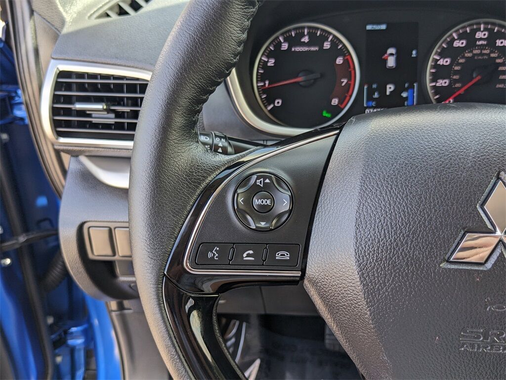 2018 Mitsubishi Eclipse Cross SE San Clemente CA