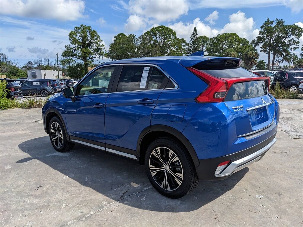 2018 Mitsubishi Eclipse Cross SE San Clemente CA