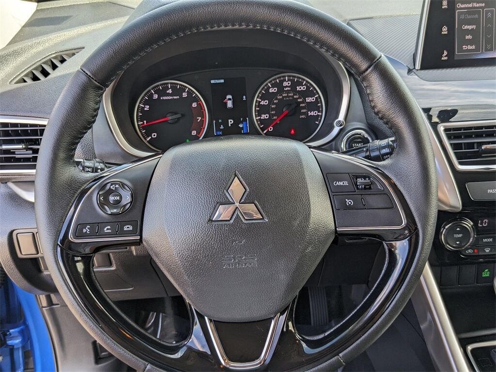2018 Mitsubishi Eclipse Cross SE San Clemente CA