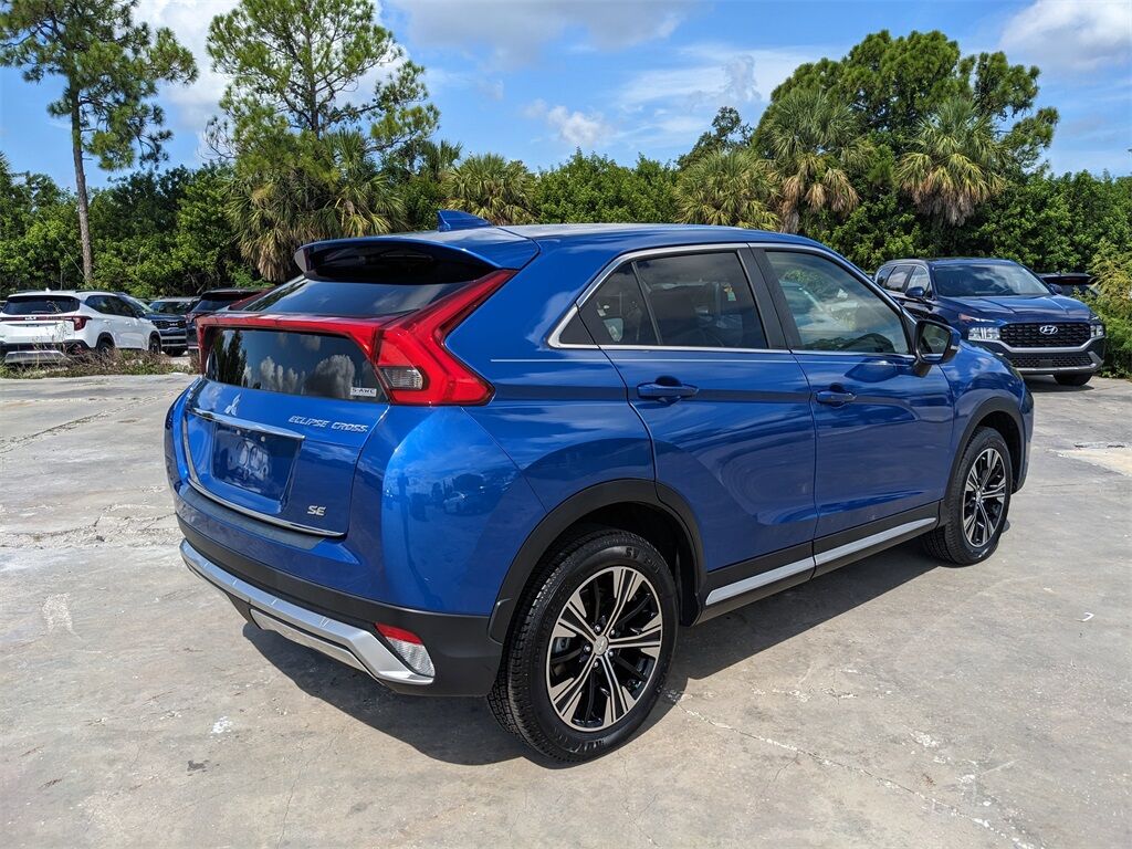 2018 Mitsubishi Eclipse Cross SE San Clemente CA