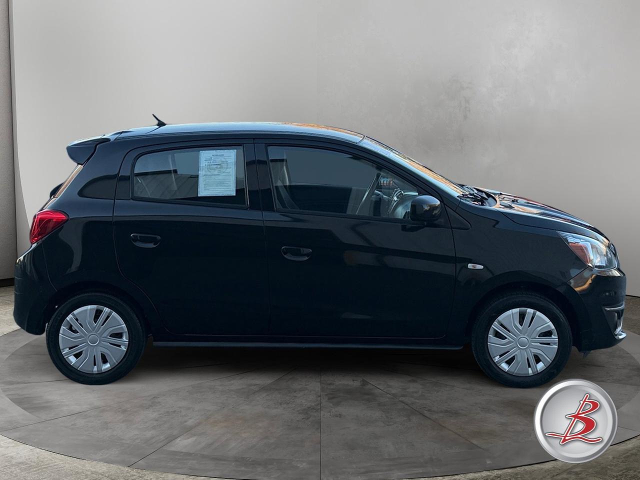 2018 Mitsubishi MIRAGE ES Salt Lake City UT