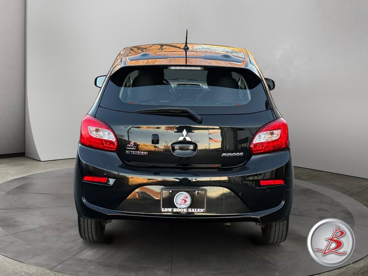 2018 Mitsubishi MIRAGE ES Salt Lake City UT