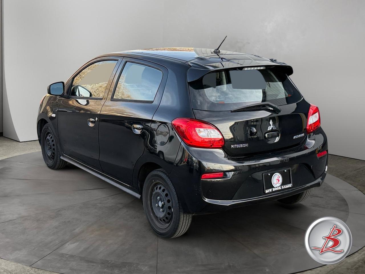 2018 Mitsubishi MIRAGE ES Salt Lake City UT