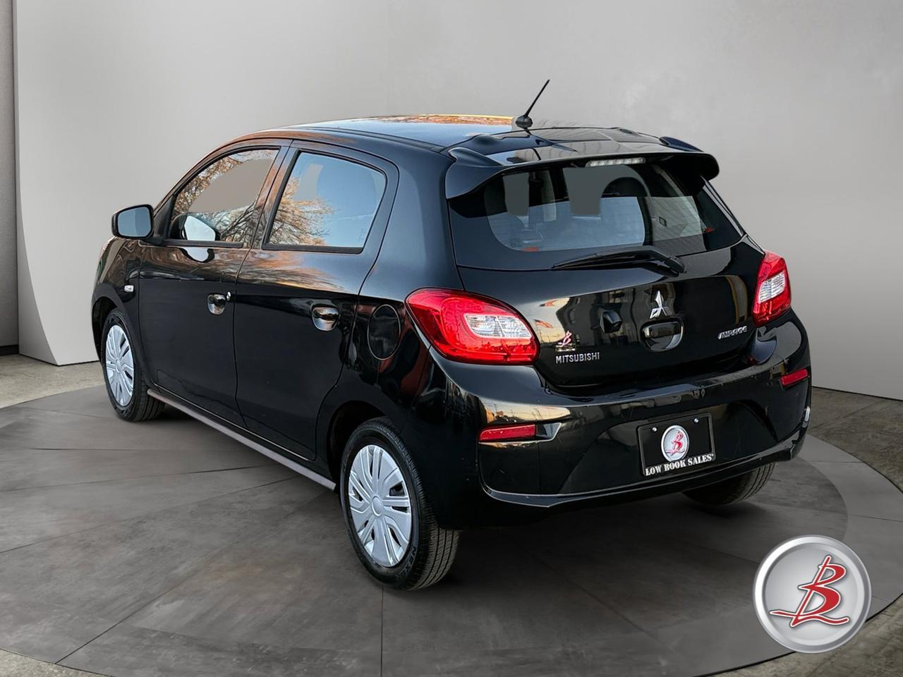 2018 Mitsubishi MIRAGE ES Salt Lake City UT