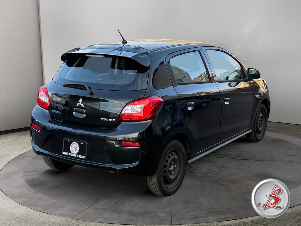 2018 Mitsubishi MIRAGE ES Salt Lake City UT