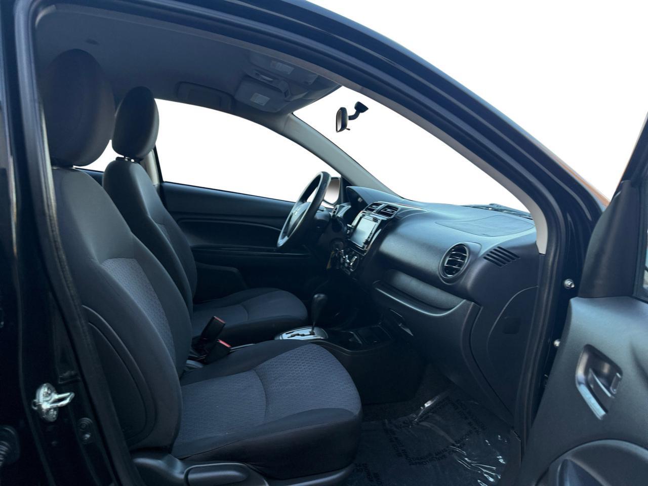 2018 Mitsubishi MIRAGE ES Salt Lake City UT