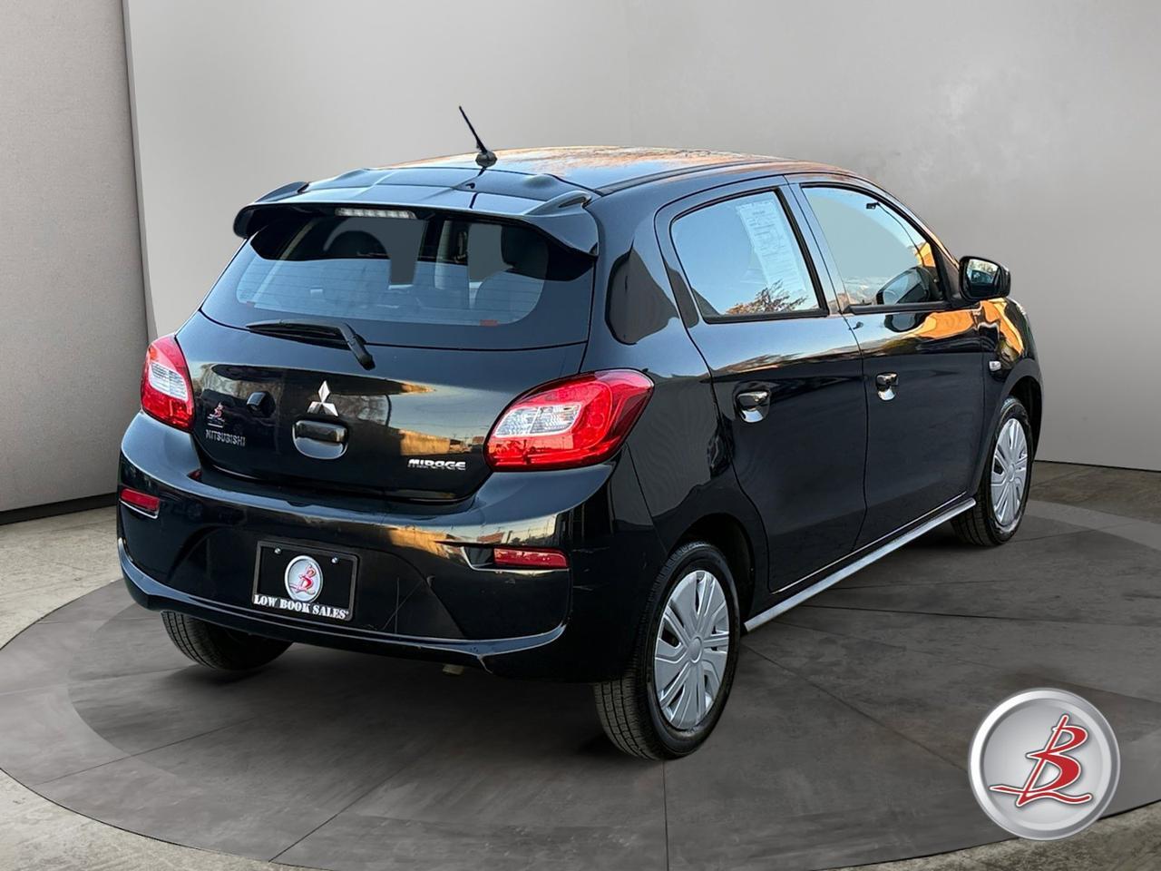 2018 Mitsubishi MIRAGE ES Salt Lake City UT
