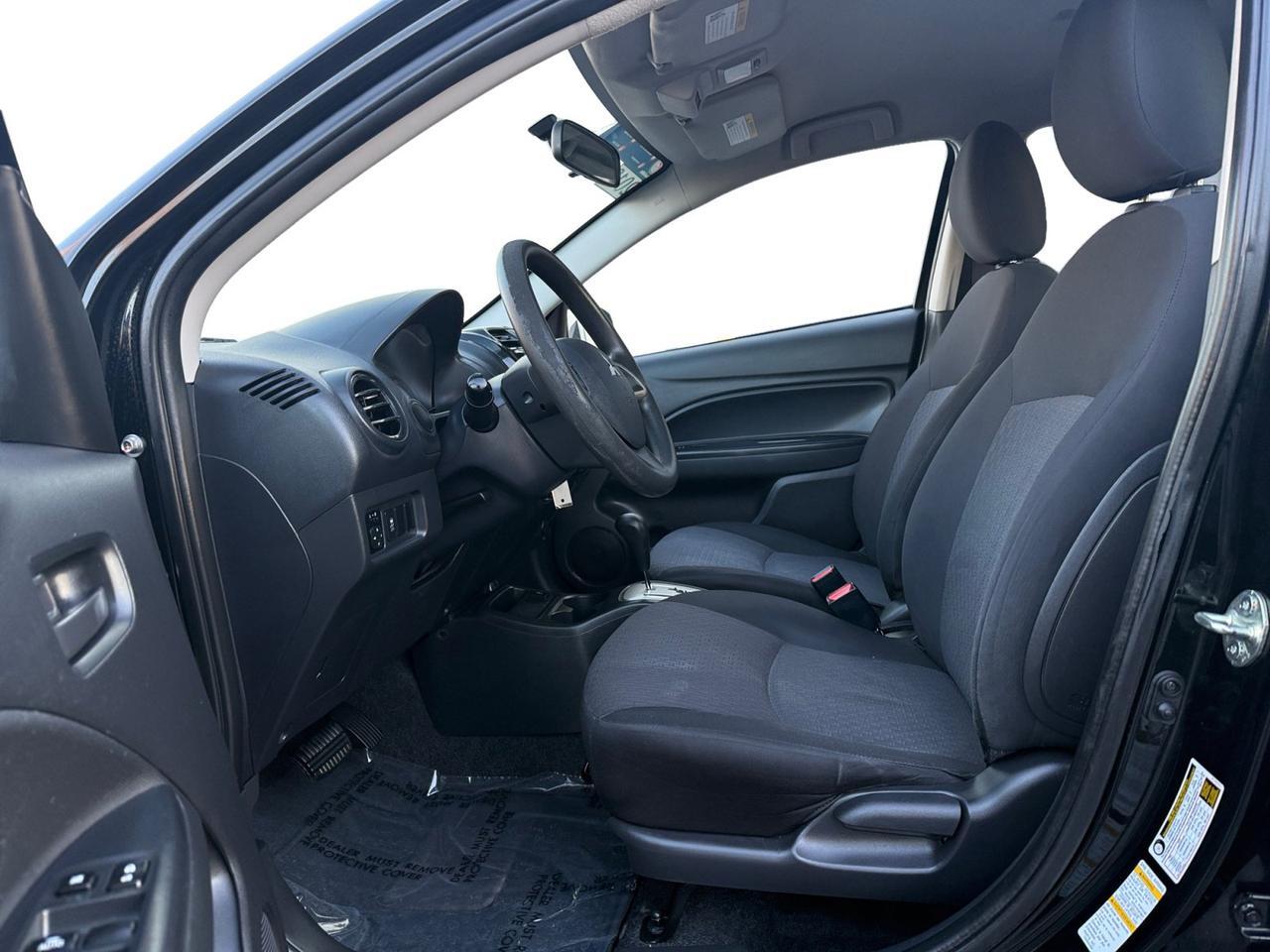 2018 Mitsubishi MIRAGE ES Salt Lake City UT