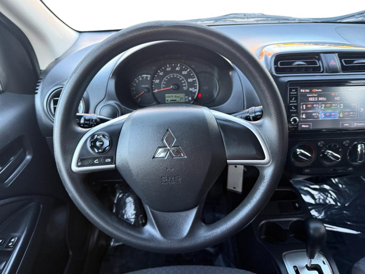 2018 Mitsubishi MIRAGE ES Salt Lake City UT