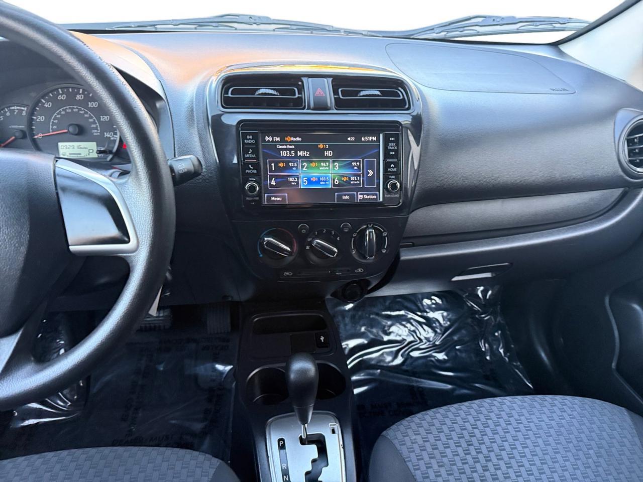 2018 Mitsubishi MIRAGE ES Salt Lake City UT