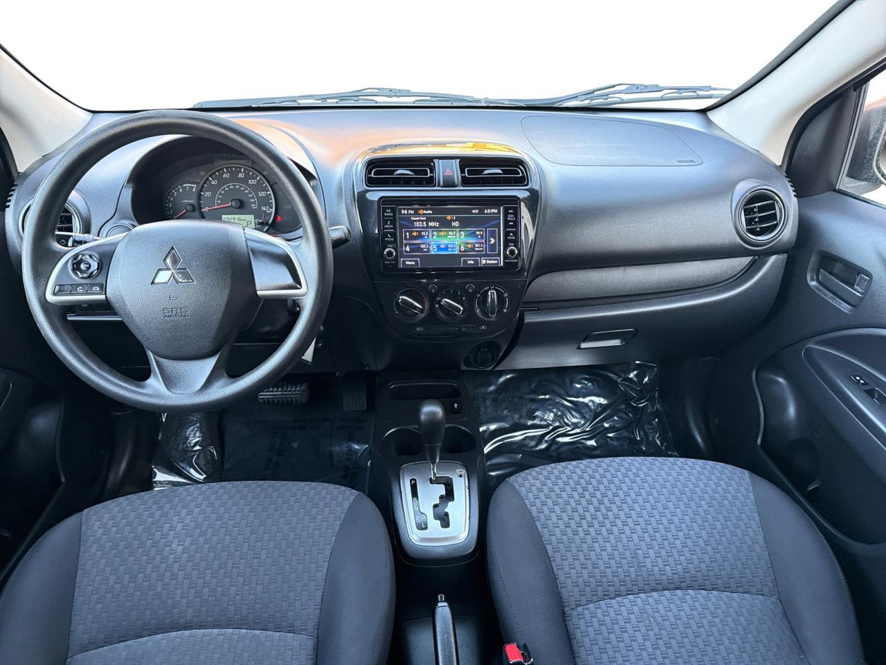 2018 Mitsubishi MIRAGE ES Salt Lake City UT