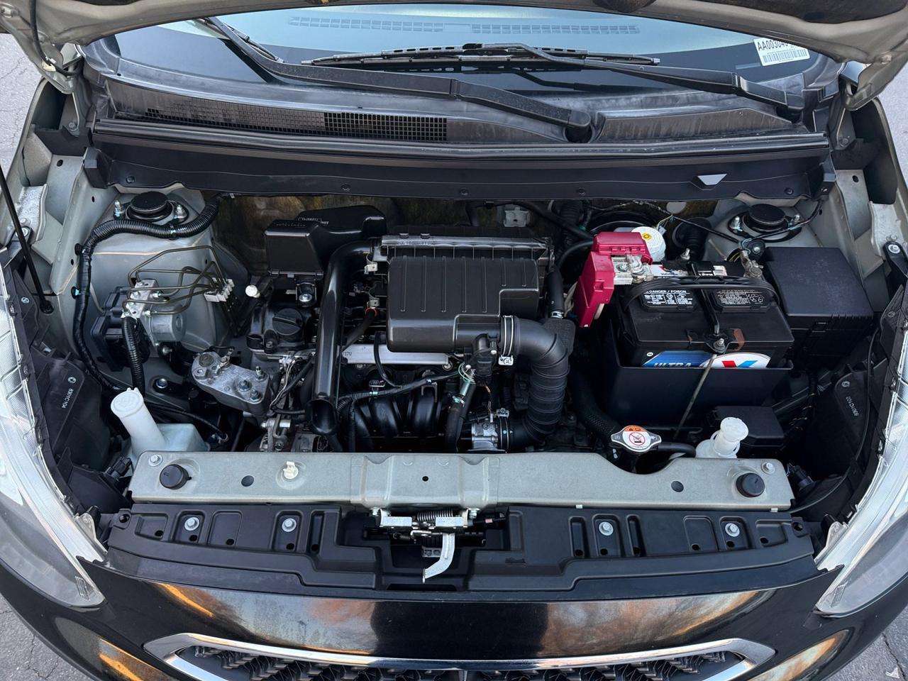 2018 Mitsubishi MIRAGE ES Salt Lake City UT