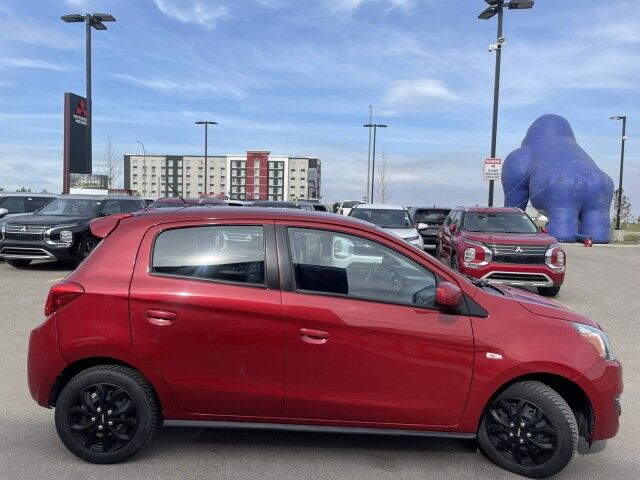 2018 Mitsubishi Mirage ES Grande Prairie AB