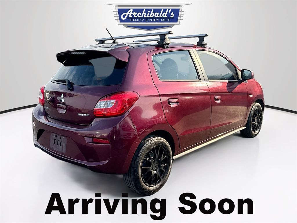 2018 Mitsubishi Mirage ES Kennewick WA