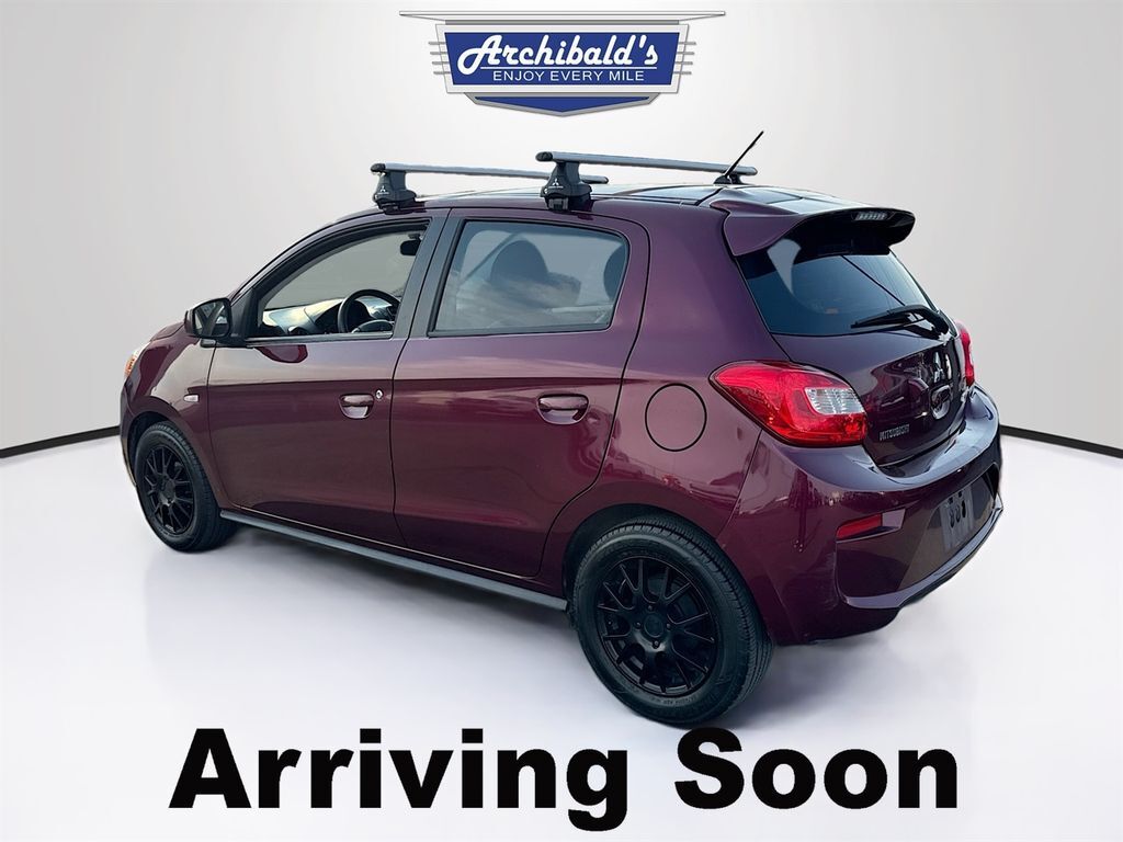 2018 Mitsubishi Mirage ES Kennewick WA