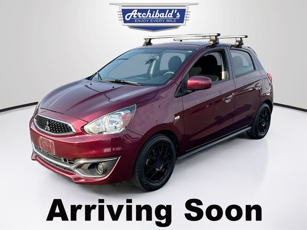 2018 Mitsubishi Mirage ES Kennewick WA
