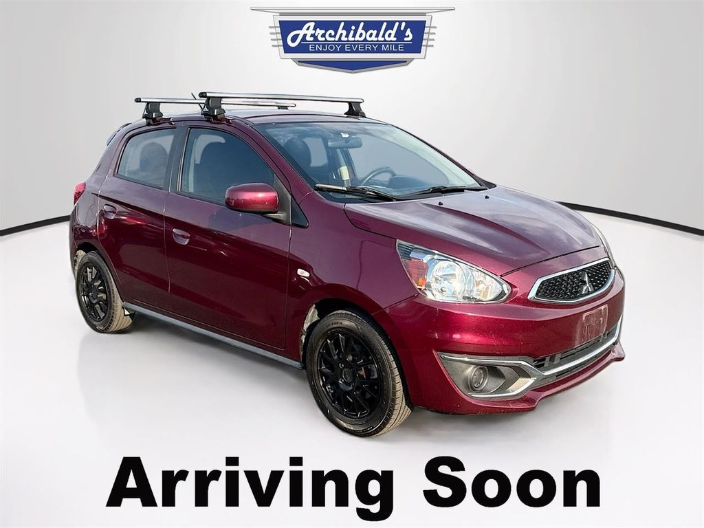 2018 Mitsubishi Mirage ES Kennewick WA