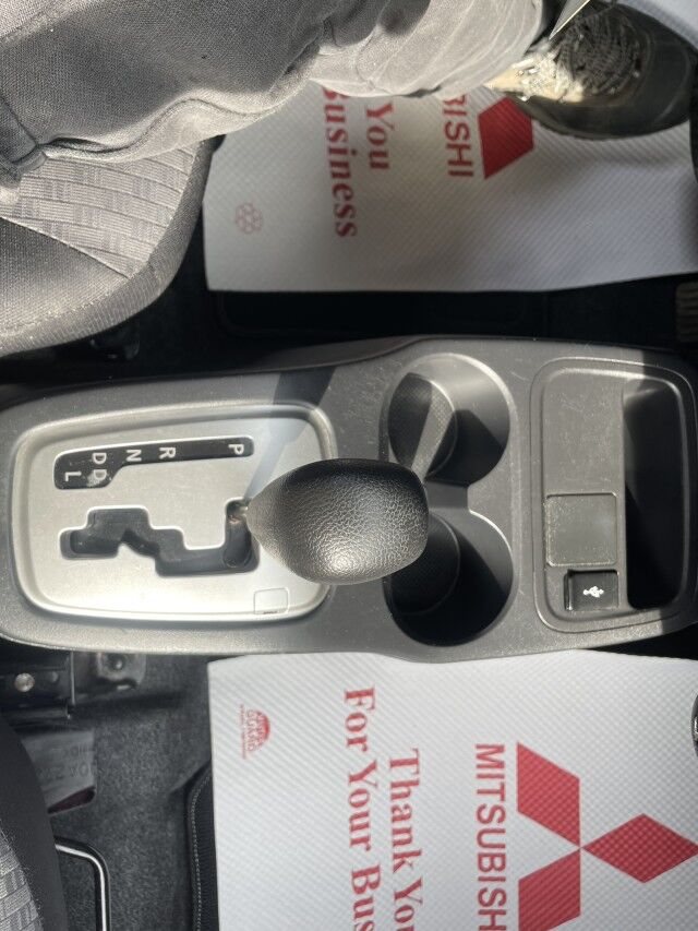 2018 Mitsubishi Mirage ES Whitecourt AB