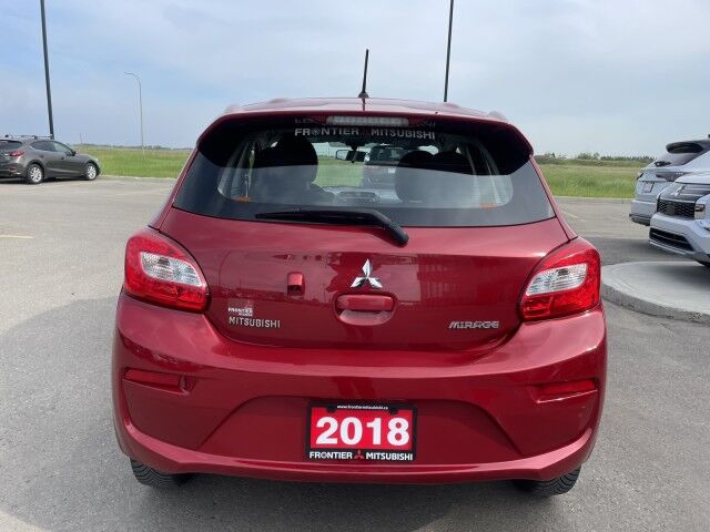 2018 Mitsubishi Mirage ES Whitecourt AB