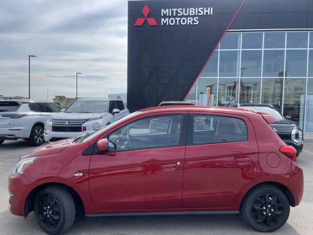 2018 Mitsubishi Mirage ES Whitecourt AB