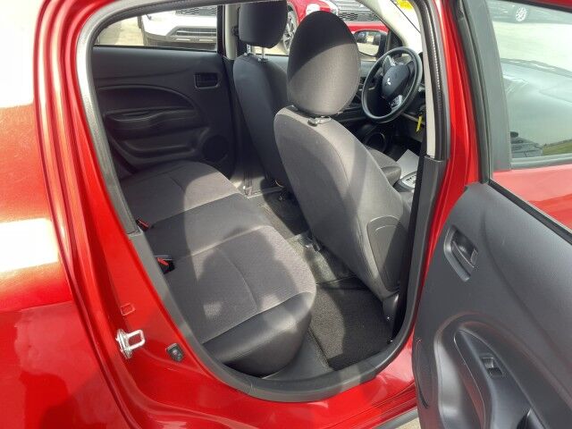 2018 Mitsubishi Mirage ES Whitecourt AB