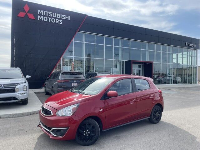 2018 Mitsubishi Mirage ES Whitecourt AB