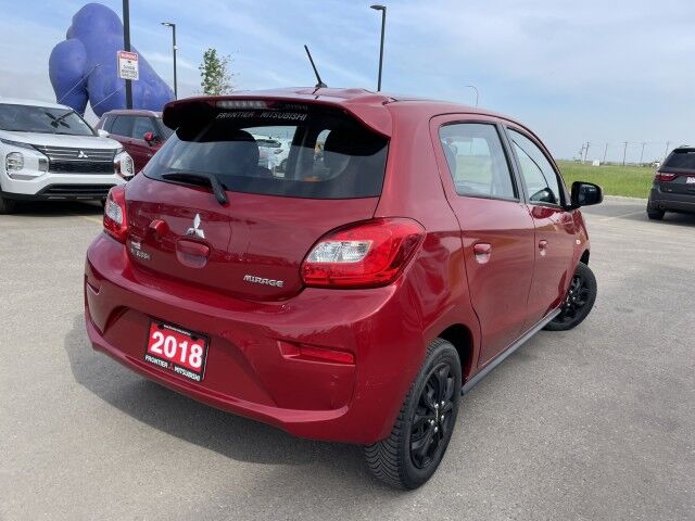 2018 Mitsubishi Mirage ES Whitecourt AB