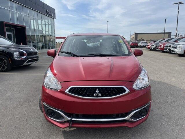 2018 Mitsubishi Mirage ES Whitecourt AB