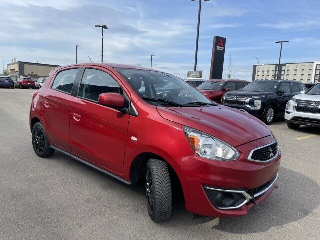2018 Mitsubishi Mirage ES Whitecourt AB