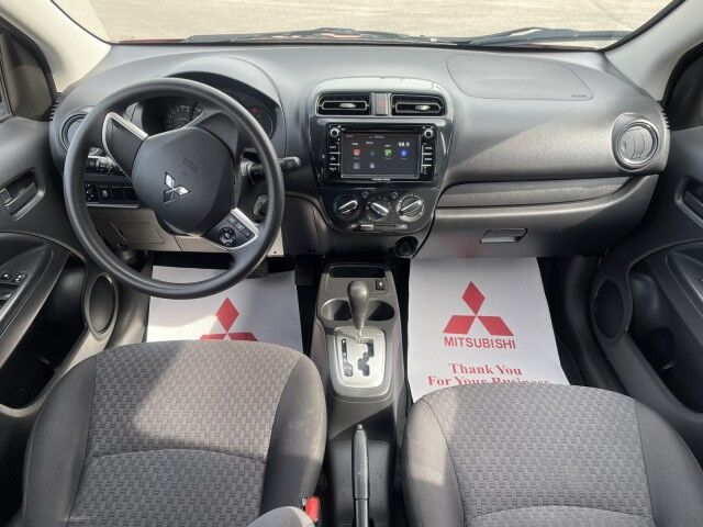 2018 Mitsubishi Mirage ES Whitecourt AB