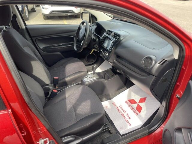 2018 Mitsubishi Mirage ES Whitecourt AB