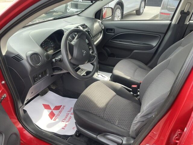 2018 Mitsubishi Mirage ES Whitecourt AB