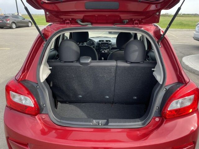 2018 Mitsubishi Mirage ES Whitecourt AB