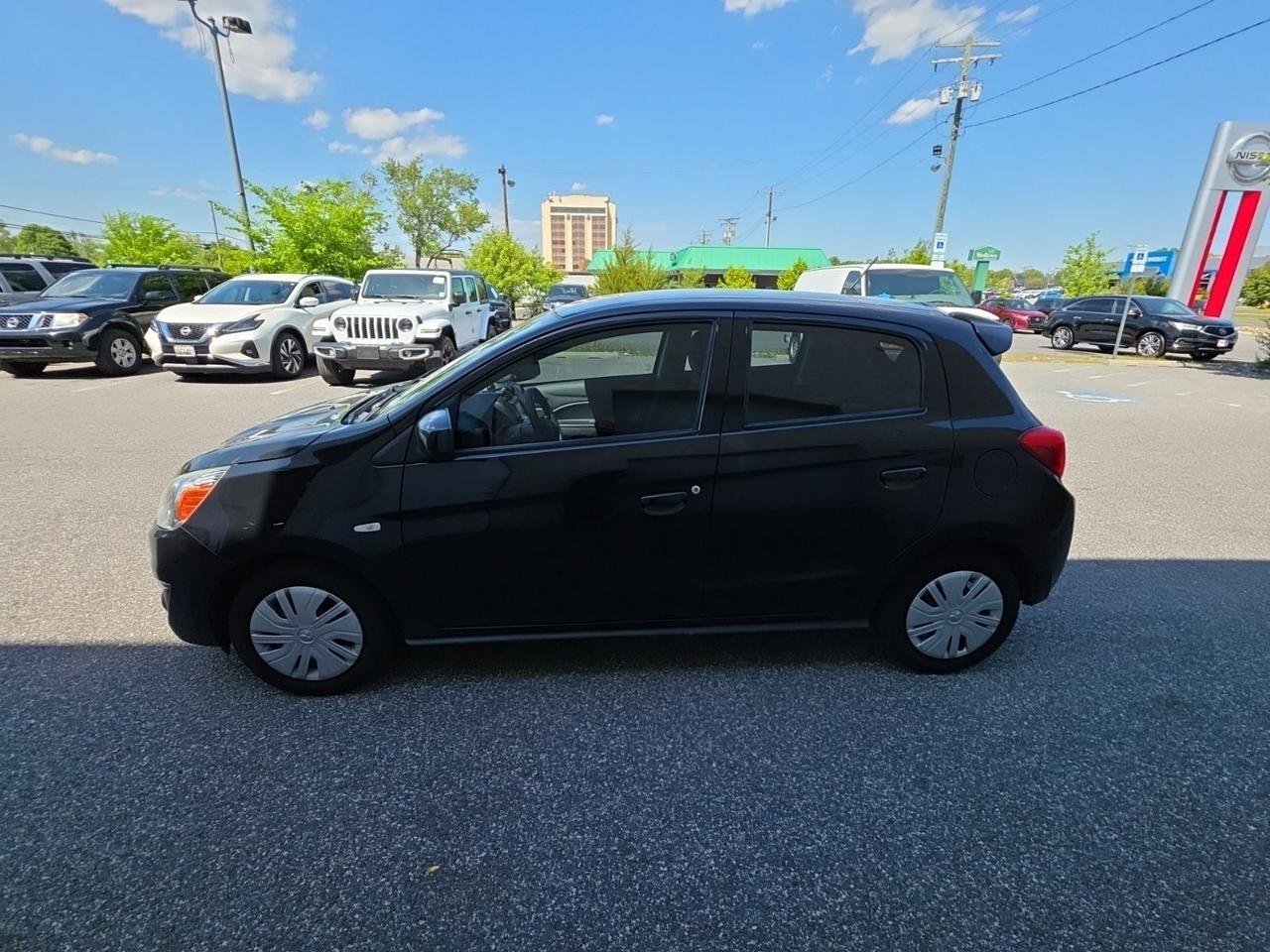 2018 Mitsubishi Mirage ES Glen Burnie MD