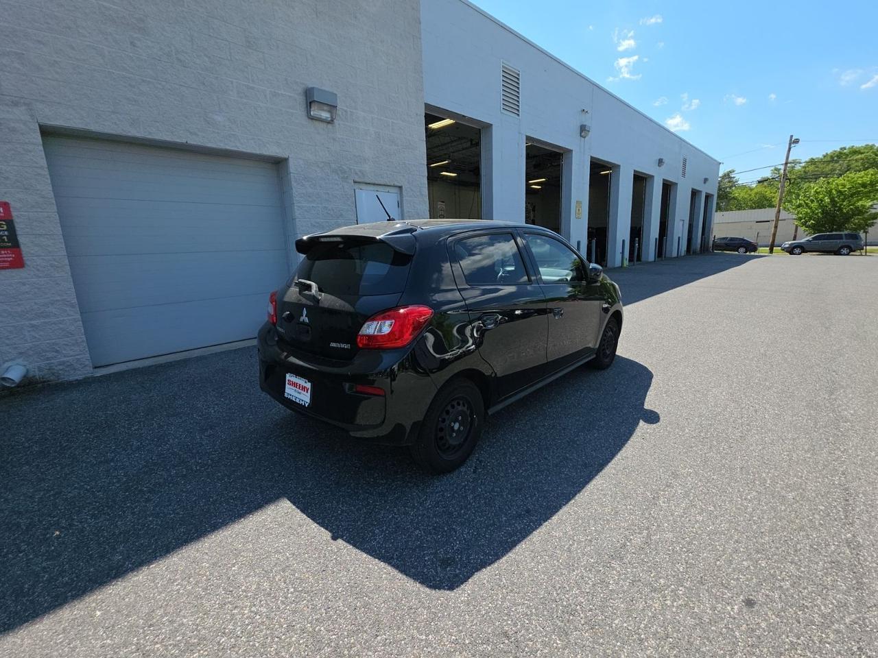 2018 Mitsubishi Mirage ES Glen Burnie MD