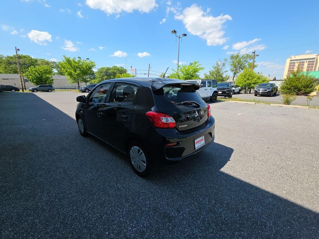 2018 Mitsubishi Mirage ES Glen Burnie MD