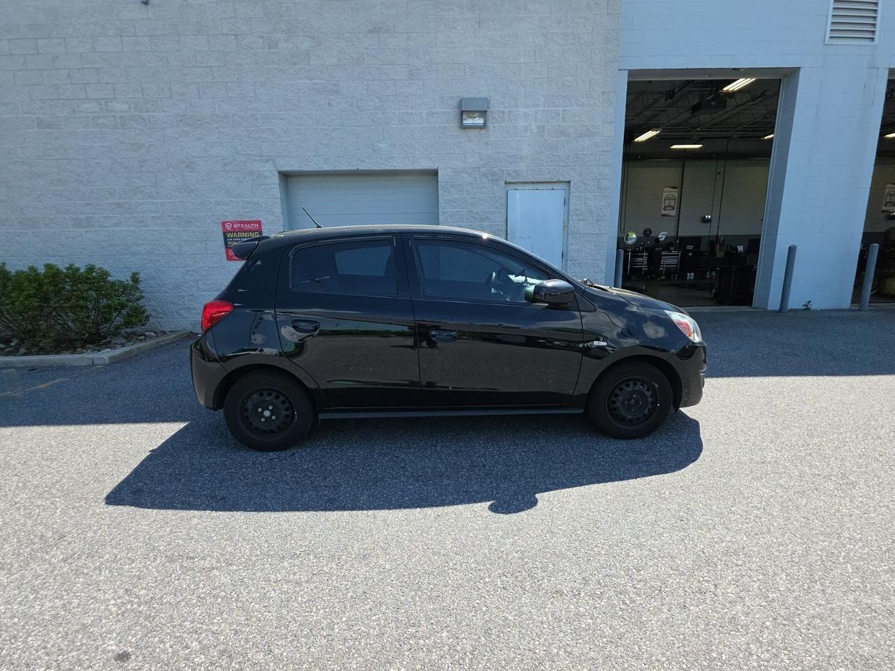 2018 Mitsubishi Mirage ES Glen Burnie MD