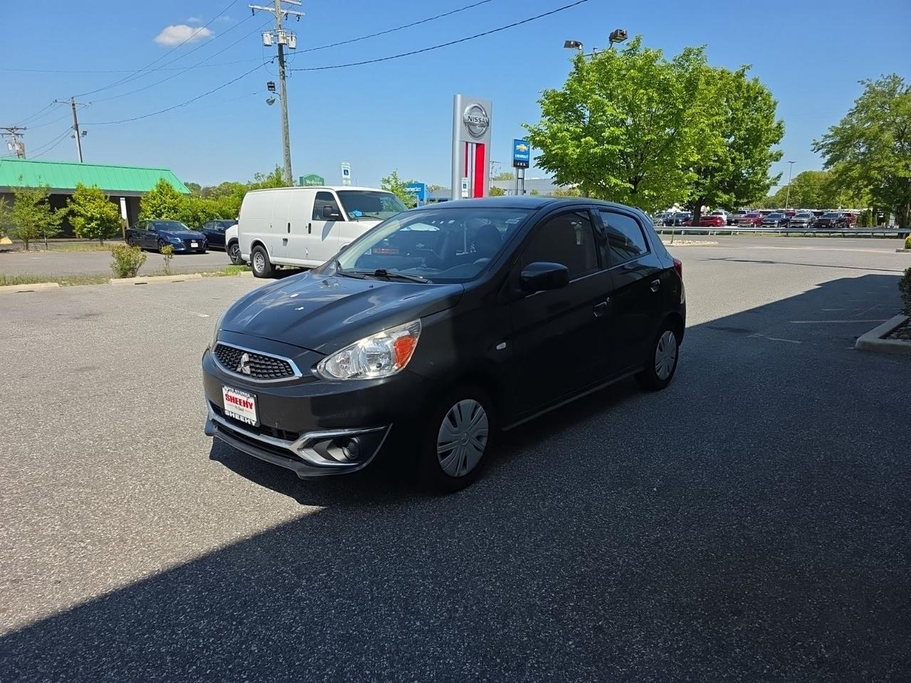 2018 Mitsubishi Mirage ES Glen Burnie MD