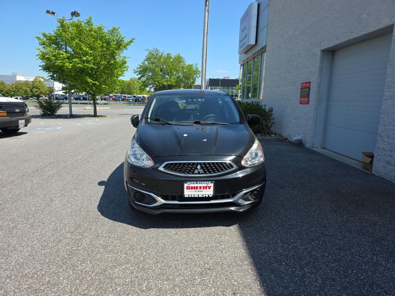 2018 Mitsubishi Mirage ES Glen Burnie MD