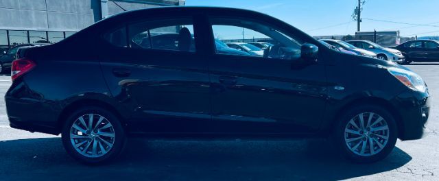 2018 Mitsubishi Mirage G4- SAR ES CVT Hot Springs AR