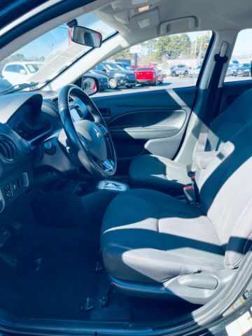 2018 Mitsubishi Mirage G4- SAR ES CVT Hot Springs AR