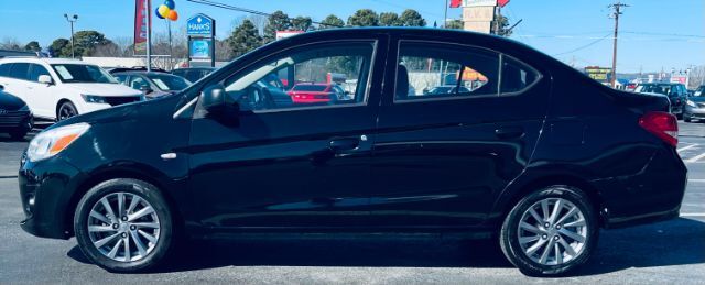 2018 Mitsubishi Mirage G4- SAR ES CVT Hot Springs AR