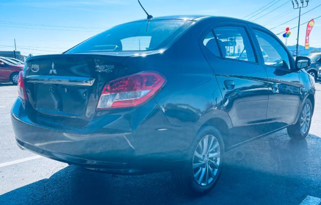2018 Mitsubishi Mirage G4- SAR ES CVT Hot Springs AR