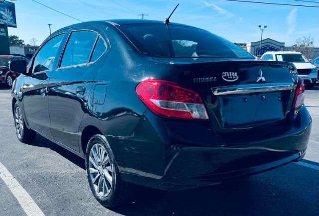 2018 Mitsubishi Mirage G4- SAR ES CVT