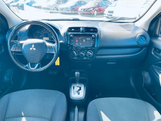 2018 Mitsubishi Mirage G4- SAR ES CVT Hot Springs AR