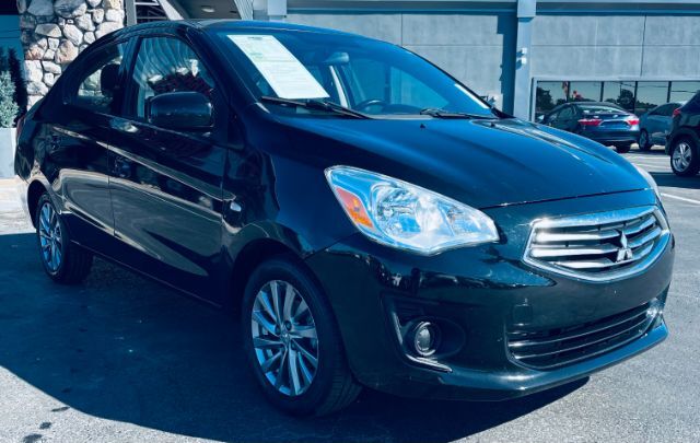 2018 Mitsubishi Mirage G4- SAR ES CVT