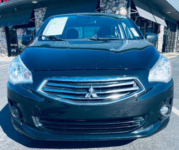 2018 Mitsubishi Mirage G4- SAR ES CVT Hot Springs AR