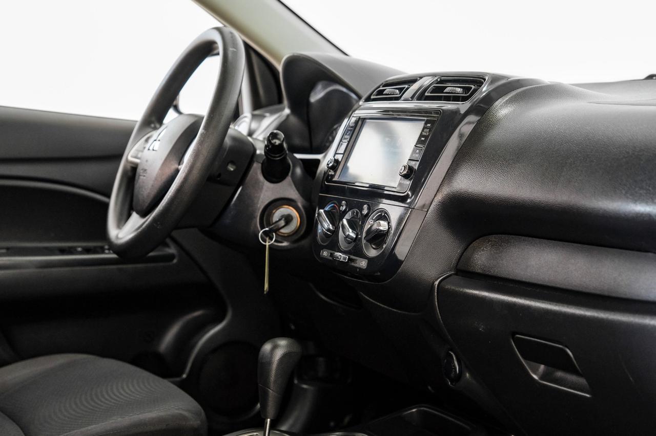 2018 Mitsubishi Mirage G4 ES AUTOMATIC REAR CAMERA BLUETOOTH REMOTE KEYLESS ENTRY Carrollton TX