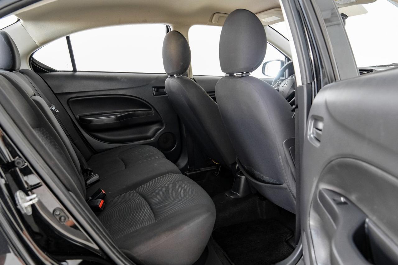 2018 Mitsubishi Mirage G4 ES AUTOMATIC REAR CAMERA BLUETOOTH REMOTE KEYLESS ENTRY Carrollton TX