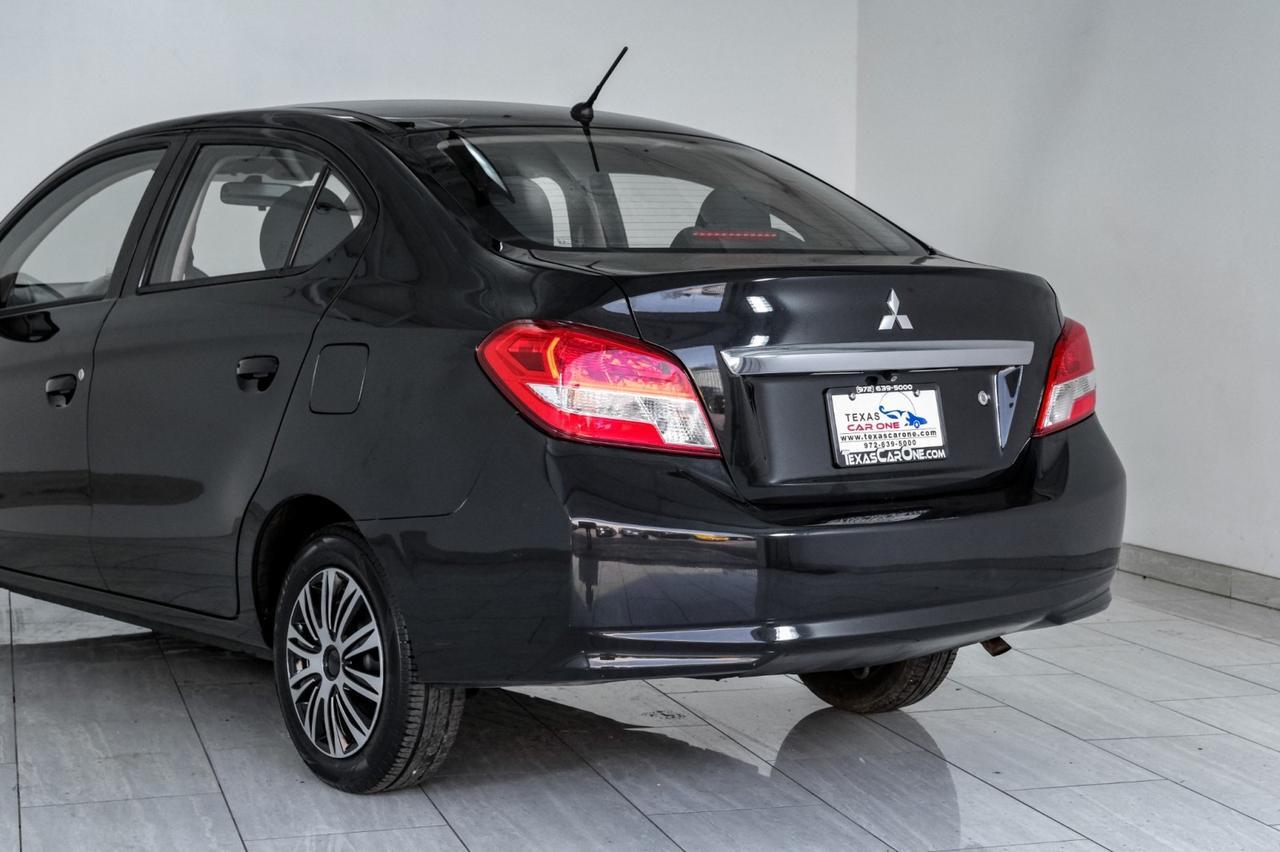 2018 Mitsubishi Mirage G4 ES AUTOMATIC REAR CAMERA BLUETOOTH REMOTE KEYLESS ENTRY Carrollton TX